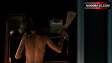 Halle Berry Side Boob – Perfect Stranger