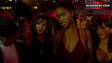 Joy Bryant Hot Scene – Honey