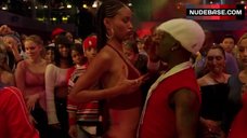 100. Joy Bryant Hot Scene – Honey