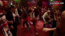 34. Joy Bryant Hot Scene – Honey