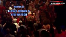 78. Joy Bryant Hot Scene – Honey