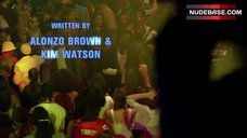 89. Joy Bryant Hot Scene – Honey