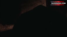 12. Maria Isabel Lopez Sex Scene – Dune Warriors