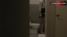 100. Daryl Hannah Toilet Scene – The Girlfriend Experience