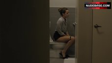 23. Daryl Hannah Toilet Scene – The Girlfriend Experience