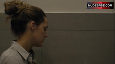 34. Daryl Hannah Toilet Scene – The Girlfriend Experience