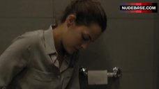 45. Daryl Hannah Toilet Scene – The Girlfriend Experience