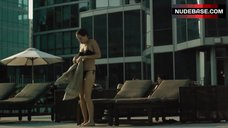 100. Riley Keough Bikini Scene – The Girlfriend Experience