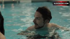 78. Riley Keough Bikini Scene – The Girlfriend Experience