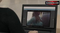 1. Riley Keough Shows Ass and Tits – The Girlfriend Experience