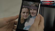 100. Riley Keough Shows Ass and Tits – The Girlfriend Experience