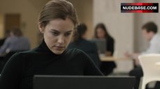 45. Riley Keough Shows Ass and Tits – The Girlfriend Experience