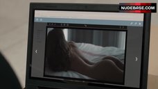 56. Riley Keough Shows Ass and Tits – The Girlfriend Experience