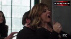 12. Callie Thorne Hot Scene – Sex&Drugs&Rock&Roll