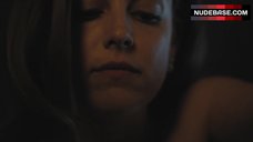 100. Riley Keough Blowjob and Sex – The Girlfriend Experience