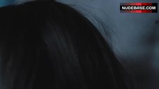 23. Riley Keough Blowjob and Sex – The Girlfriend Experience