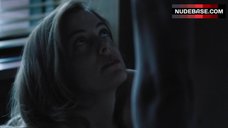 45. Riley Keough Blowjob and Sex – The Girlfriend Experience