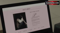 100. Kate Lyn Sheil Shows Breasts on Photo – The Girlfriend Experience