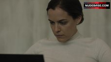 23. Kate Lyn Sheil Shows Breasts on Photo – The Girlfriend Experience