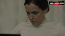 67. Kate Lyn Sheil Shows Breasts on Photo – The Girlfriend Experience