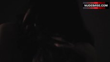 122. Kate Lyn Sheil Lesbian Scene – The Girlfriend Experience