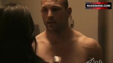 56. Moneca Delain Underwear Scene – Painkiller Jane