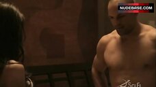 78. Moneca Delain Underwear Scene – Painkiller Jane