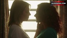 1. Danielle Cormack Lesbian Sex – Wentworth