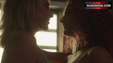 23. Danielle Cormack Lesbian Sex – Wentworth