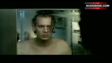 1. Karina Aktouf Nude Boobs – A Loving Father