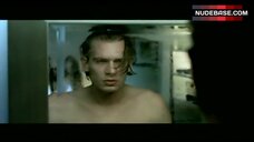 12. Karina Aktouf Nude Boobs – A Loving Father