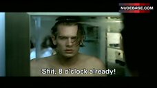 23. Karina Aktouf Nude Boobs – A Loving Father