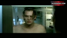 34. Karina Aktouf Nude Boobs – A Loving Father