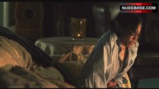 1. Golden Brooks Flashes Boobs – The Inheritance