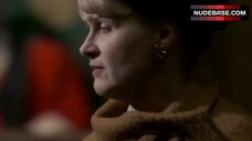 12. Louise Delamere Sex Scene – The Chatterley Affair