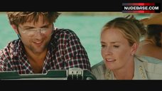 1. Dina Meyer in Sports Bikini – Piranha 3D