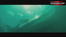 100. Dina Meyer in Sports Bikini – Piranha 3D