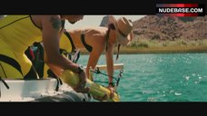 12. Dina Meyer in Sports Bikini – Piranha 3D