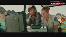 34. Dina Meyer in Sports Bikini – Piranha 3D