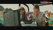 45. Dina Meyer in Sports Bikini – Piranha 3D