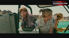 56. Dina Meyer in Sports Bikini – Piranha 3D