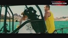 78. Dina Meyer in Sports Bikini – Piranha 3D