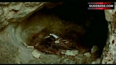 1. Jessica Osfar Naked Boobs – Detour