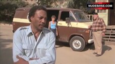 12. Kristy McNichol No Bra – White Dog