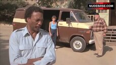 23. Kristy McNichol No Bra – White Dog