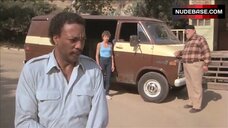 34. Kristy McNichol No Bra – White Dog