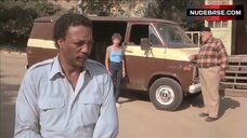 45. Kristy McNichol No Bra – White Dog