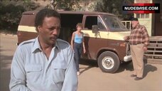 56. Kristy McNichol No Bra – White Dog