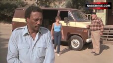 67. Kristy McNichol No Bra – White Dog