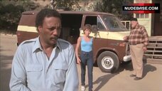 78. Kristy McNichol No Bra – White Dog